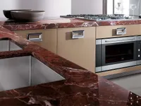 Мрамор Rosso Levanto